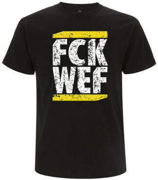 FCK WEF <br><span style=