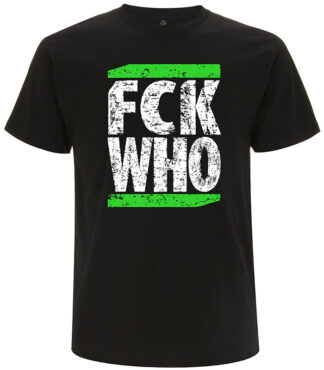 FCK WHO <br><span style=